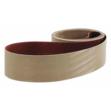 Trizact Cloth Belt 217EA, 2inx118in A30 J, PK50 MPN:7010295226