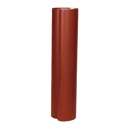 Sanding Belt, 36 in W, 103 in L, Open Coat, Aluminum Oxide, 80 Grit, Brown MPN:7010299968