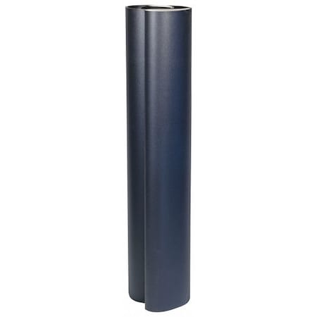 Sanding Belt, 52 in W, 103 in L, Closed Coat, Silicon Carbide, P220 Grit, Black MPN:7010300103