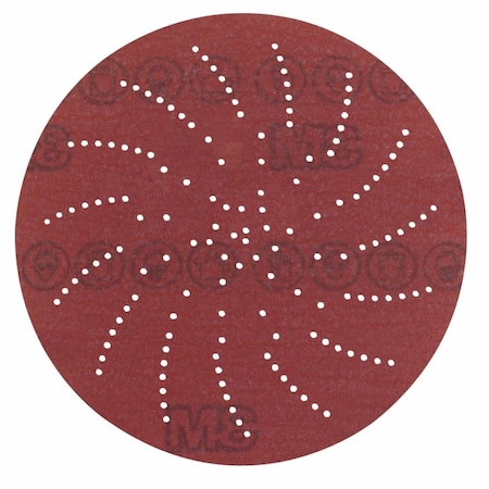 Hkit Cn Snding Disc 752I, 6in 36E E, PK125, 6 in Dia, Ceramic Aluminum Oxide, 36 Grit MPN:7010308290