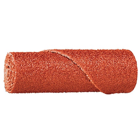 Cartridge Roll 747D, 1/2inx1-1/2inx1/8in, P120 X-wt, 100/pk MPN:7010309040