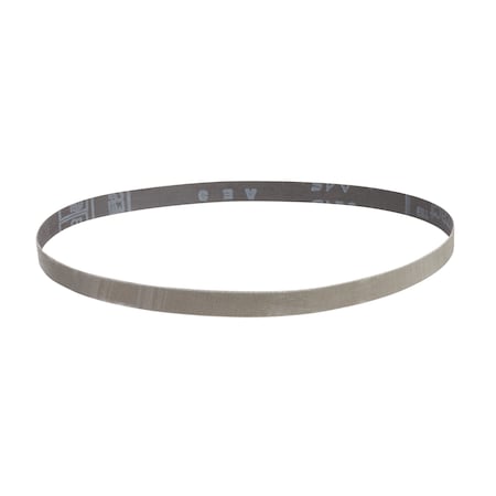 Trizact Cloth Belt 237AA, 1inx11in A65 X-wt Fullflex, 500/pk MPN:7010309083