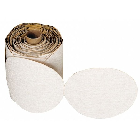 Microfinishing PSA Film Disk Roll, D, PK4 MPN:7010325347