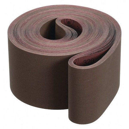 Cloth Belt 211K, 6inx168 in 320 J-weight, PK20 MPN:7010325963
