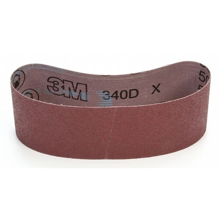 Cloth Belt 340D, 3inx21 in 50 X-weight, PK25 MPN:7010326278