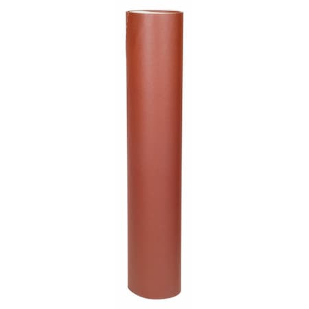 Sanding Belt, 54 in W, 103 in L, Open Coat, Aluminum Oxide, P220 Grit, Maroon MPN:7010326406