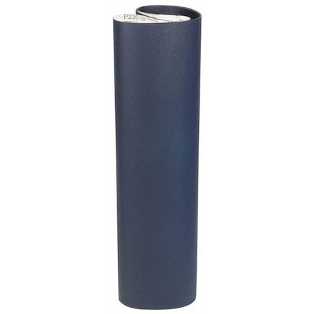 Sanding Belt, 37 in W, 75 in L, Closed Coat, Silicon Carbide, P180 Grit, Black MPN:7010326416
