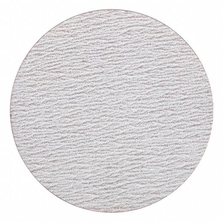 Hookit Mcrfnshg Flm Typ D Dsc 366L, PK500, 6 in Dia, Aluminum Oxide, Open Coat Type MPN:7010326443
