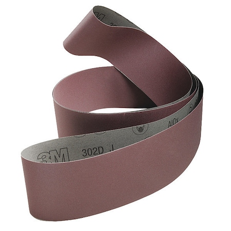 Cloth Belt 302D, 3inx132 in P150 J-weight, 25/inner 50/pk MPN:7010327299
