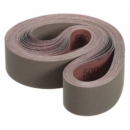 Cloth Belt 211K, 2inx48 in 500 J-weight, PK50 MPN:7010328200