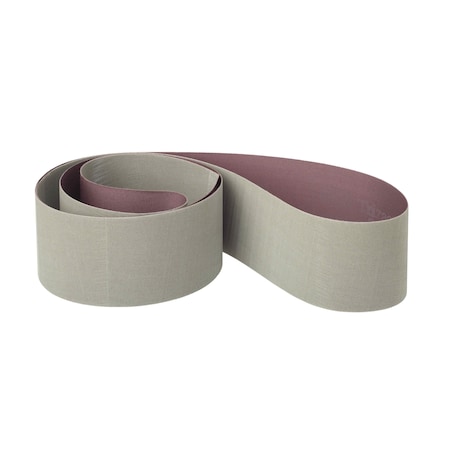 Trizact Cloth Belt 217EA, 4inx118 in A30 JE-weight, 50/pk MPN:7010328202