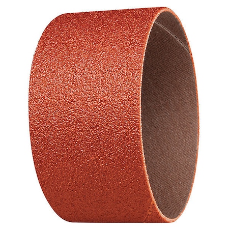 Spiral Band, 3 in Dia, 1 in W, 60 Grit MPN:7010328806