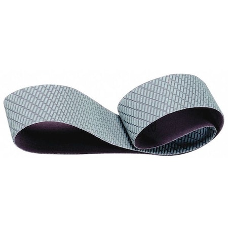 Trizact CF Cloth Belt 337DC, 2inx60in A1, PK5 MPN:7010329165