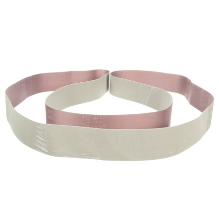 Trizact Cloth Belt 217EA, 3-1/2inx15-1/2in A45 JEwt, 50/pk MPN:7010360128