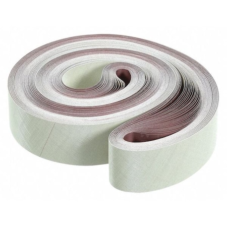 Trizact Cloth Belt 305EA, 3inx132in A5 J, PK50 MPN:7010360131