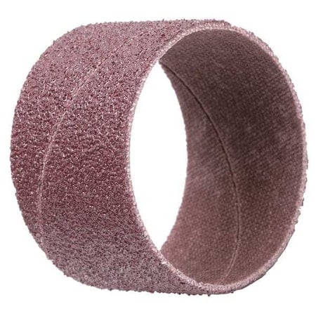 Cloth Band, 1Wx1-1/2 In Dia, Grit 60 MPN:7010360574