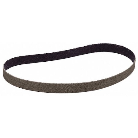 Trizact Cloth Belt 237AA, 1/4inx24in A16, PK200 MPN:7010361416