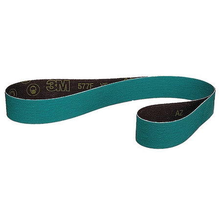 Cloth Belt 577F, 2inx48 in 120 YF-weight, 25/inner 50/pk MPN:7010361614