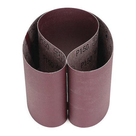 Cloth Belt 341D, 6inx48 in P150 X-weight, 20/pk MPN:7010361734