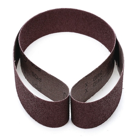 Cloth Belt 341D, 2inx48 in 40 X-weight, 50/pk MPN:7010361749