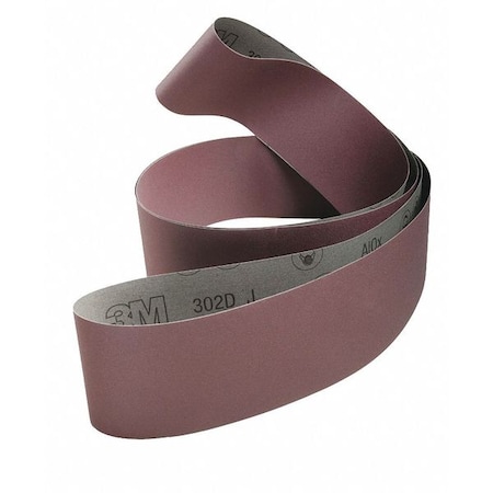 Cloth Belt 302D, 2inx132 in P150 J-weigh, PK50 MPN:7010363111