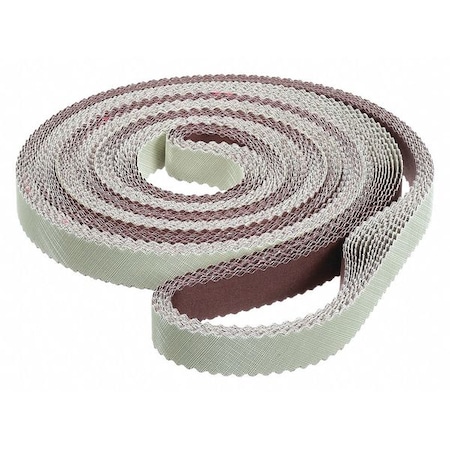 Trizact Cloth Belt 305EA, 1inx132in A5 JE, PK200 MPN:7010363730
