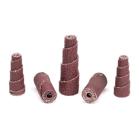 Cartridge Roll 341D, 1/2inx1-1/2inx1/8in P240 X-wt, 100/pk MPN:7010363830