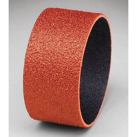 Spiral Band, 2 in Dia, 1 in W, P120 Grit MPN:7010365240