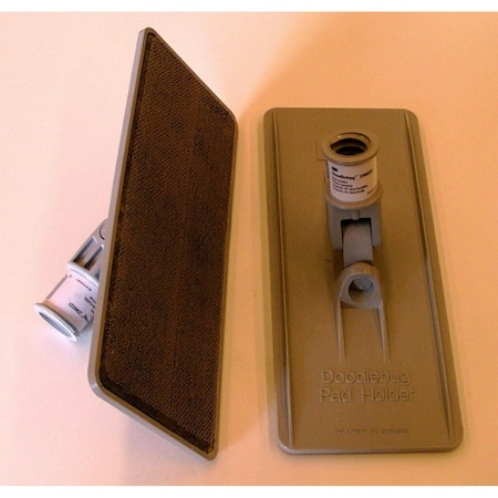 Pad Holder, Doodlebug, 250HD 3 3/4 MPN:7010365358