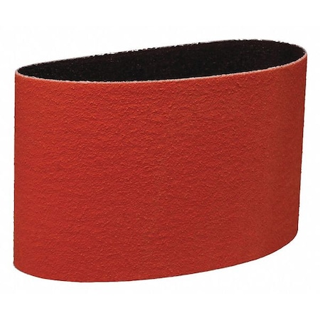 Cloth Belt 707E, 3-1/2inx15-1/2in P120 J, PK50 MPN:707E