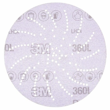 Hkit Cn SAnding Dsc 360L, 20822, 3in, PK500, 3
