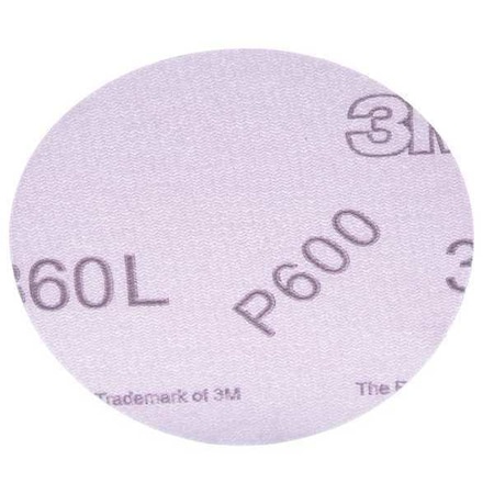Hook-and-Loop Sanding Disc, 3