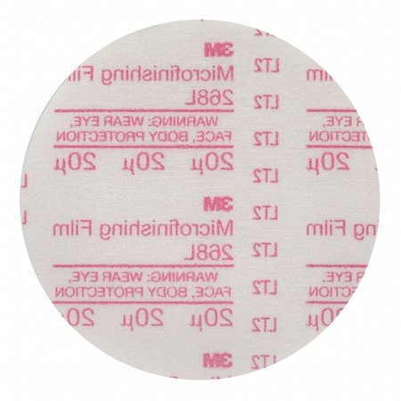 Hookit Mcrfnshng Flm TypeD Dsc 268L, 3inx, PK1000 MPN:7100025491