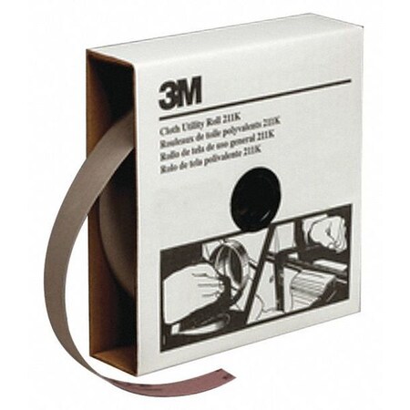 Utility Cloth Roll 211K, 1-1, PK5 MPN:7100031693