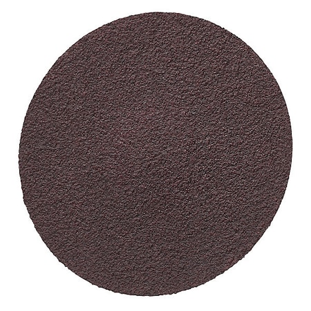 Quick Change Disc, AlO, 3in, 120G, TSM, PK50 MPN:7100035321