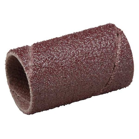 Spiral Band, 1/2 in Dia, 1 in W, 60 Grit MPN:7100075242