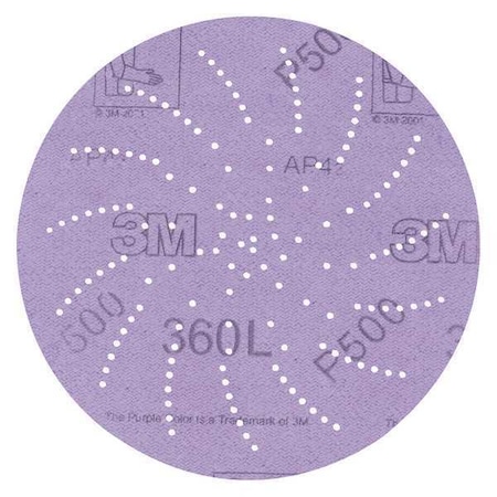 Hook-and-Loop Sanding Disc, 3