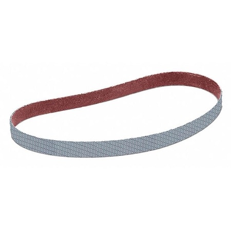 Trizact Cloth Belt 337DC, 1/2inx18in A16, PK20 MPN:7100089184