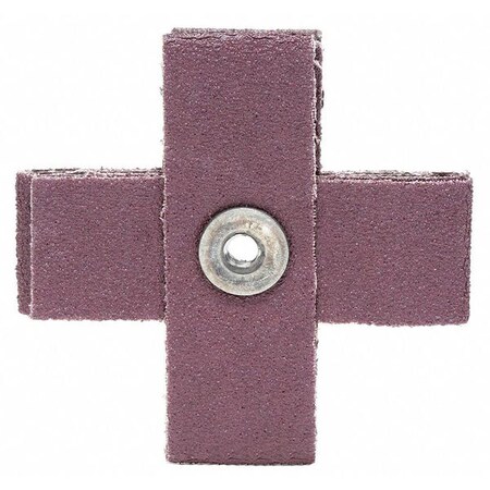 Cross Pad 341D, 3inx3inx1 in 80 X-weight, PK100 MPN:7100094562