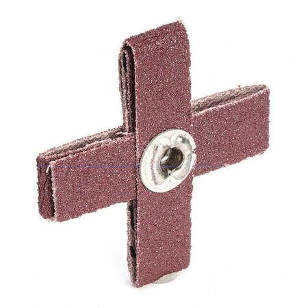 Cross Pad 341D, 2inx2inx1/2 in 80 X-weight, 50/inner 100/pk MPN:7100094563