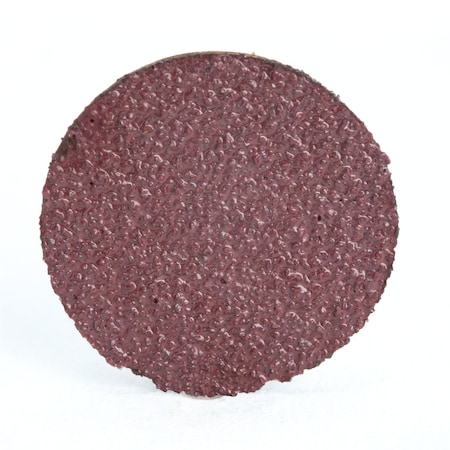 PSA Cloth Disc 348D, 24 in Dia, 2400Q, Aluminum Oxide, 36 Grit, Closed Coat Type MPN:7100096919