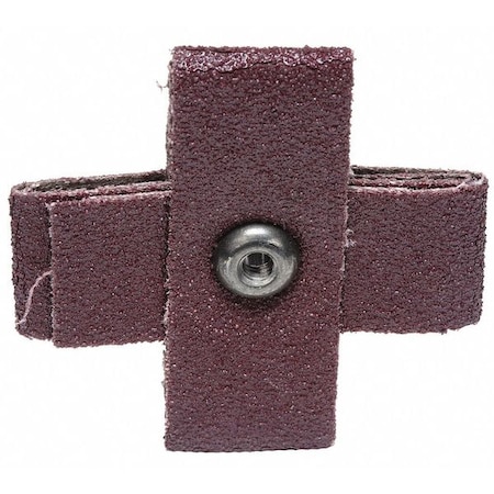 Cross Pad 341D, 2inx2inx3/4 in 80 X-weig, PK100 MPN:7100105487