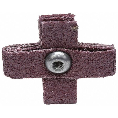 Cross Pad 341D, 1-1/2inx1-1/2inx1/2in 60, PK100 MPN:7100105540