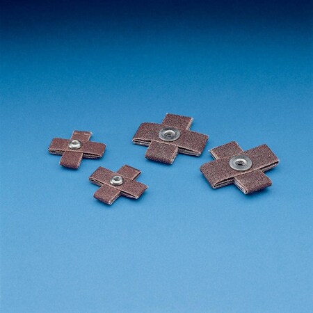 Cross Pad 747D, 2inx2inx3/4 in in 80 X-weight, 100/pk MPN:7100105558