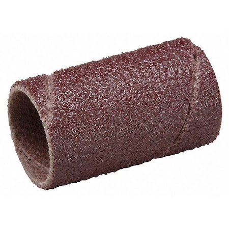 Spiral Band, 1/2 in Dia, 1in W, P120 Grit MPN:7100138137