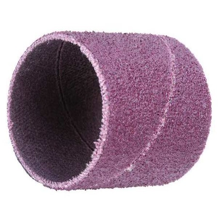 Spiral Band, 1 in Dia, 1 in W, 80 Grit MPN:7100138142