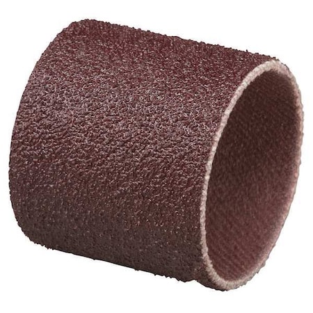 Spiral Band, 1 in Dia, 1 in W, P120 Grit MPN:7100138144