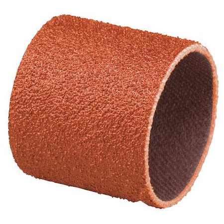 Spiral Band, 1 in Dia, 1 in W, 60 Grit MPN:7100138165