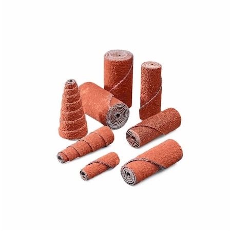 Cartridge Roll 747D, 3/8inx1inx1/8 in, P120 X-weight, 100/pk MPN:7100141897
