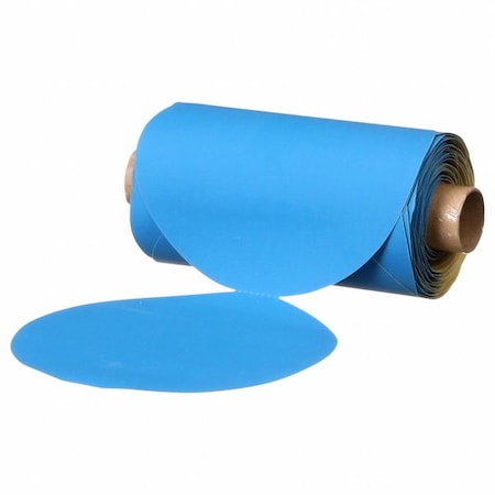 PSA Sanding Disc, Grit 400, 5